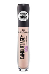 Essence camouflage + Matte concealer