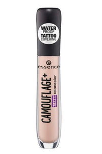 Essence camouflage + Matte concealer
