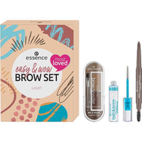 Essence easy & wow brow set