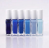 Blue Nail Polish