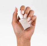 White nail polish