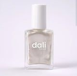 White nail polish