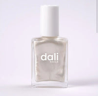 White nail polish