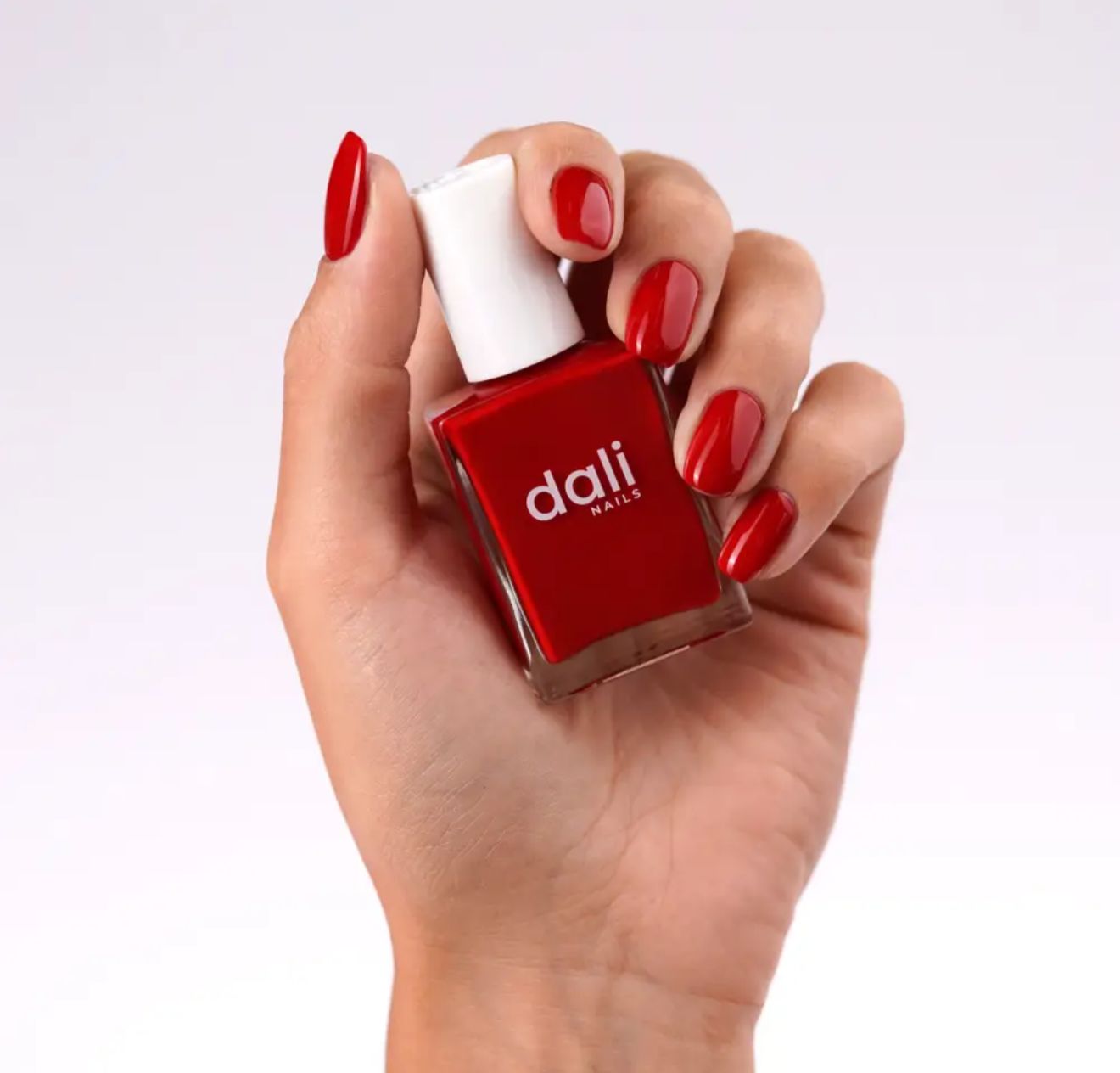 Red Nail Polish