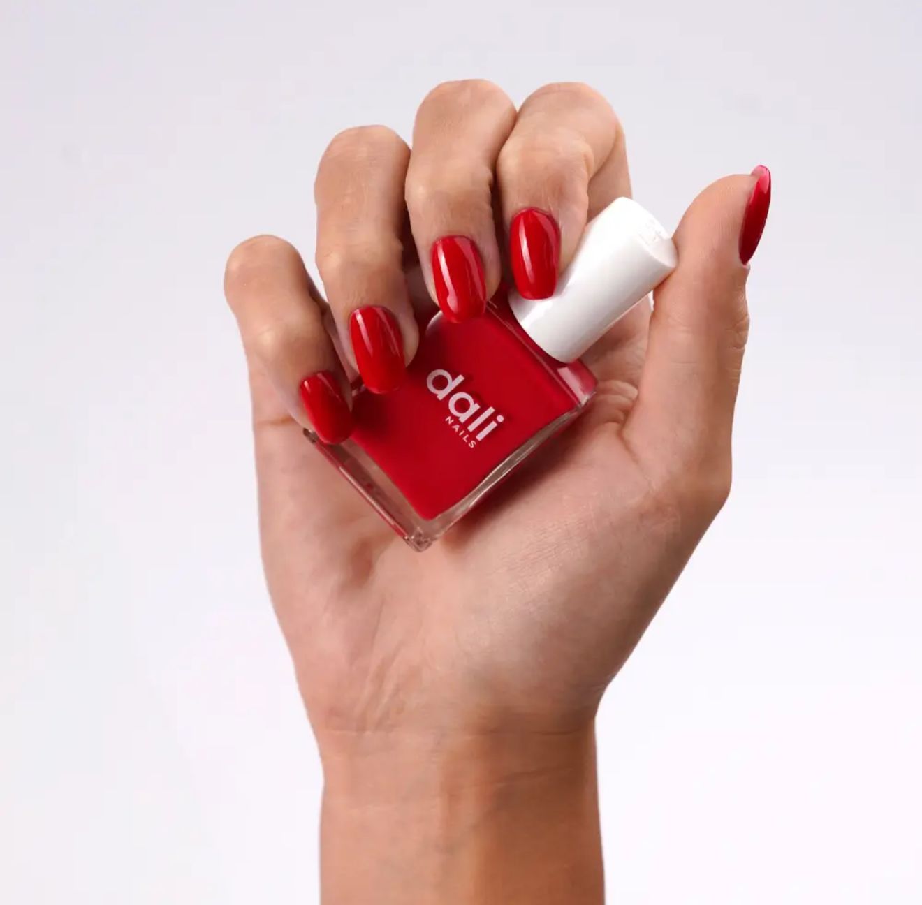 Red Nail Polish