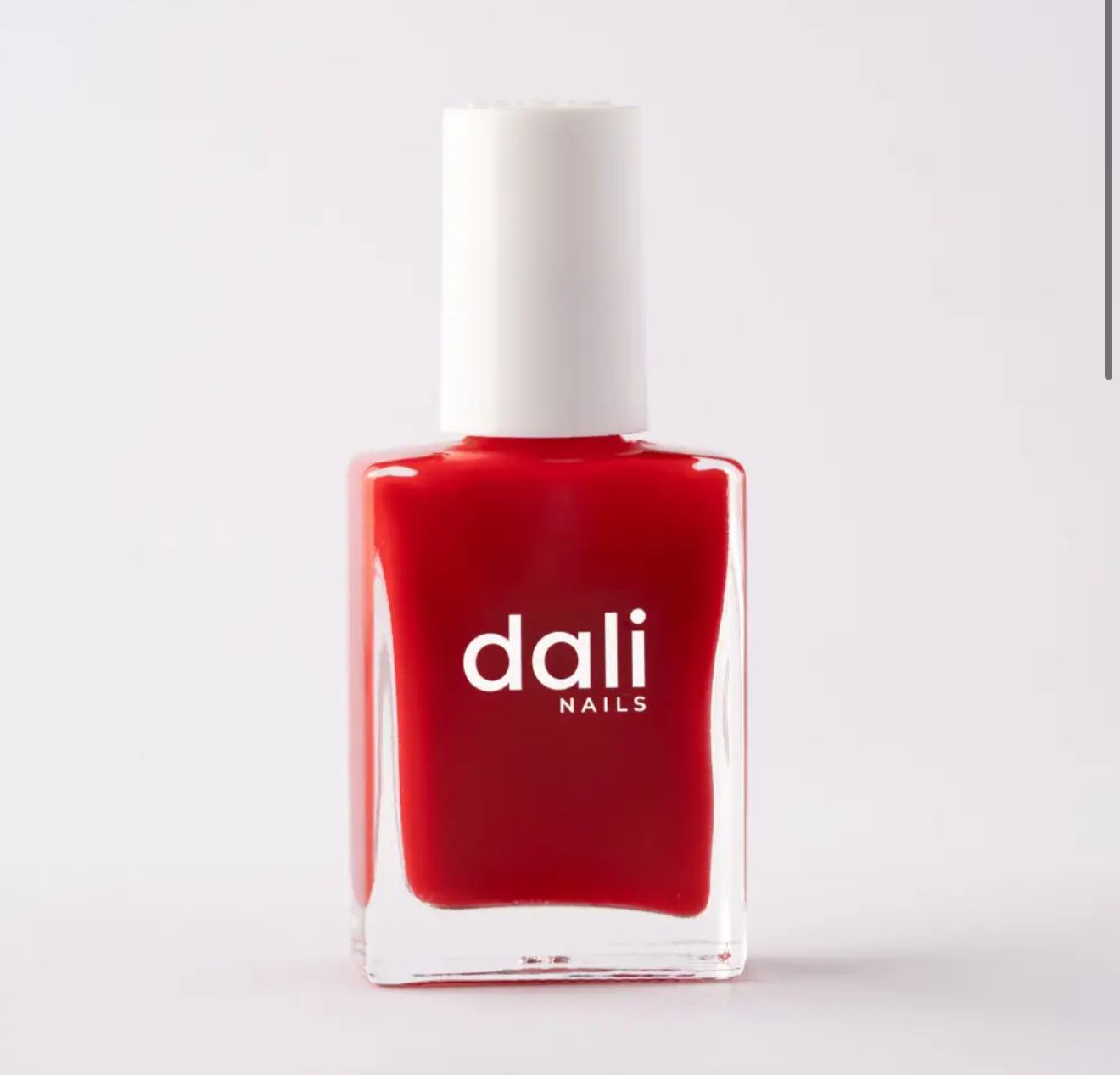 Red Nail Polish