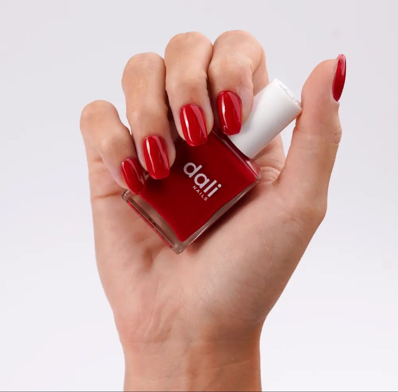Red Nail Polish