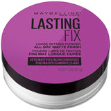 Maybelline lasting fix loose powder