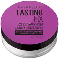Maybelline lasting fix loose powder