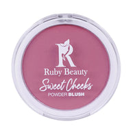 Sweet cheeks powder blush