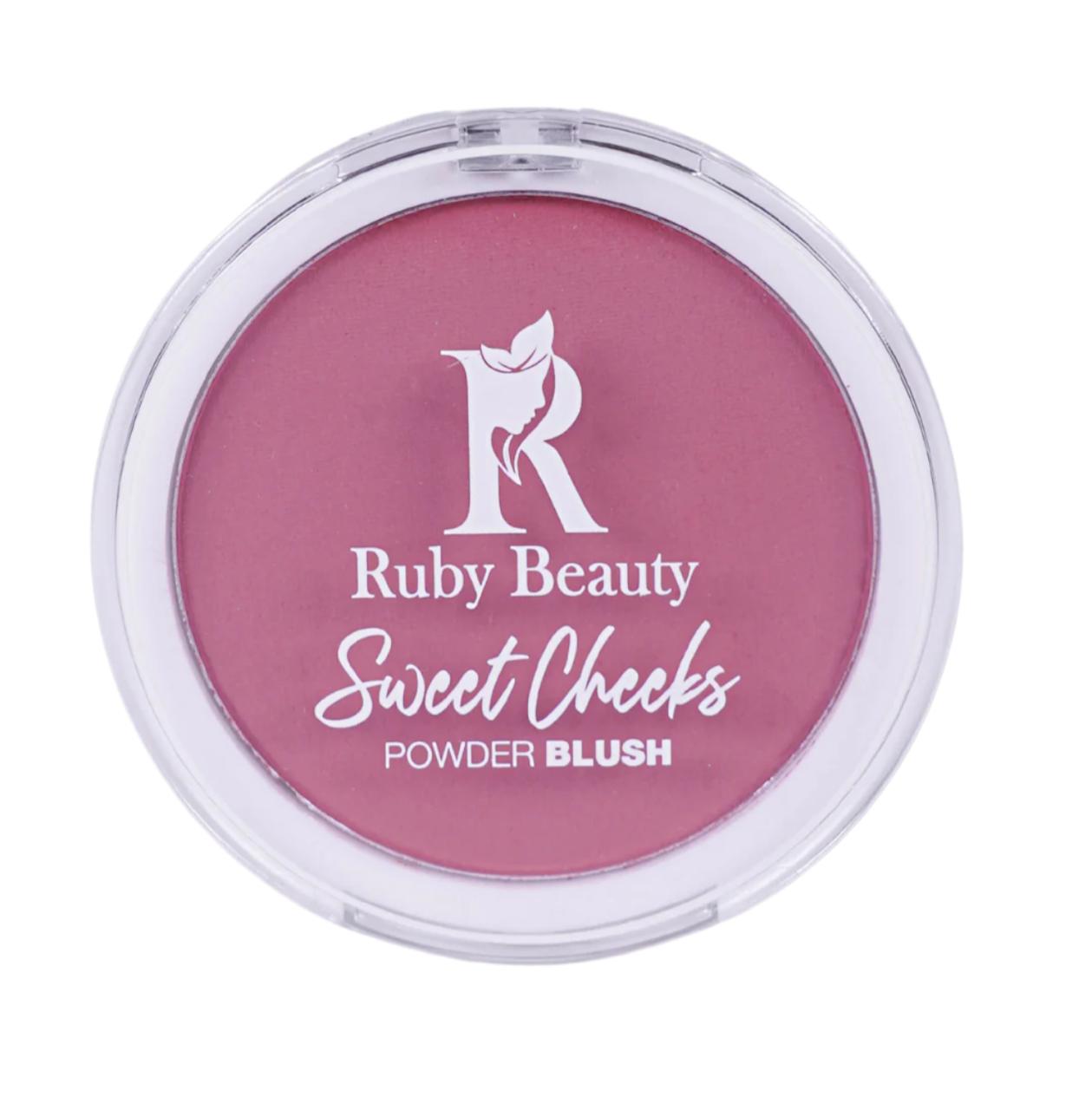 Sweet cheeks powder blush
