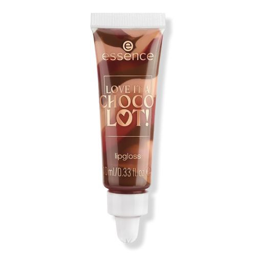 Essence love it a choco lot lip gloss