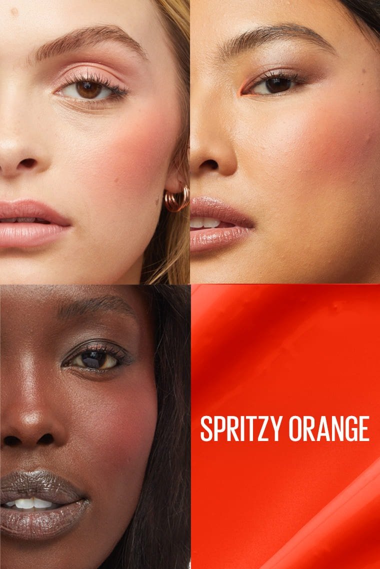 Maybelline sunkisser matte blush