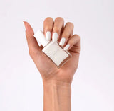 White nail polish